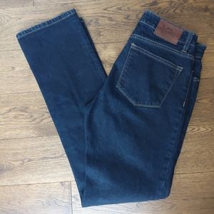LRL Ralph Lauren Straight Leg Jeans NWOT